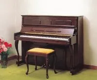 ウイスタリアピアノ　コンソールスペシャル