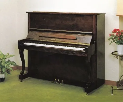 WISTARIA upright piano K110W