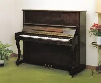 WISTARIA upright piano K110W