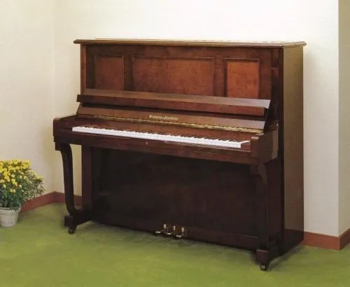 Wistaria upright piano K120W