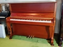 WISTARIA upright piano RU50