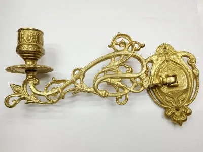 ピアノ用燭台No.1