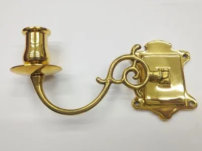 ピアノ用燭台No.2