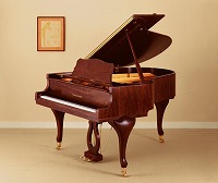 ウイスタリア　グランドピアノ　G176W